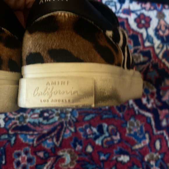 Amiri summer slip-ons - 43 - Picture 7 of 8